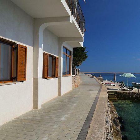 Silva Apartman Barić Draga Kültér fotó