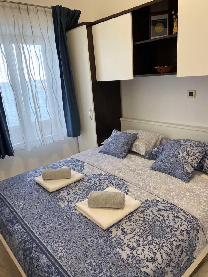 Silva Apartman Barić Draga Kültér fotó